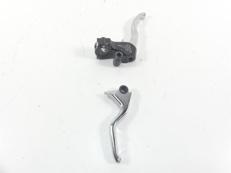 2005 Harley Dyna FXDLI Low Rider VF One Finger Easy Pull Clutch Perch & Lever {{ shop.shopifyCountryName }} - Mototech271