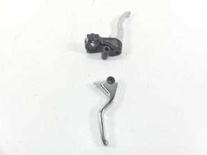2005 Harley Dyna FXDLI Low Rider VF One Finger Easy Pull Clutch Perch & Lever | Mototech271