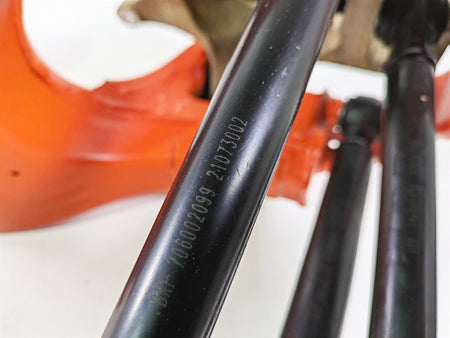 2023 Can Am Maverick X3 XMR Turbo RR Rear Right Trailing Arm 64" Red 706004598 {{ shop.shopifyCountryName }} - Mototech271