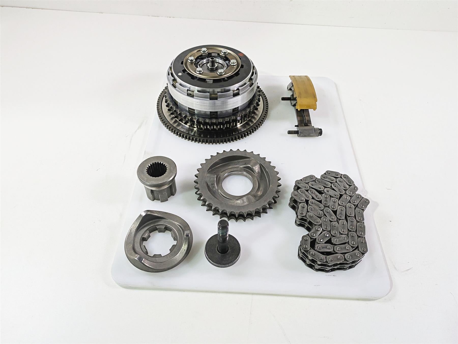 2009 Harley Touring FLHX Street Glide Clutch Kit Primary Drive 37813-06A {{ shop.shopifyCountryName }} - Mototech271