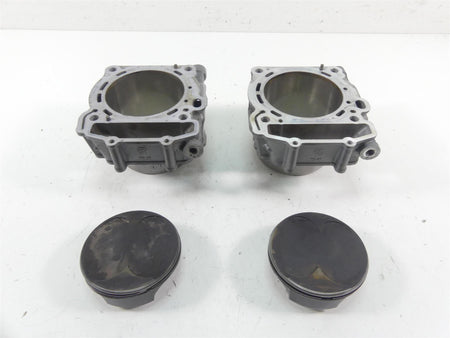 2015 KTM 1290R Super Duke Cylinder Jug Barrel Piston Set 6133003830024 {{ shop.shopifyCountryName }} - Mototech271