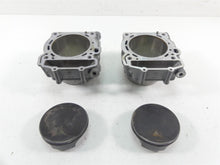 Load image into Gallery viewer, 2015 KTM 1290R Super Duke Cylinder Jug Barrel Piston Set 6133003830024
