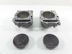 2015 KTM 1290R Super Duke Cylinder Jug Barrel Piston Set 6133003830024