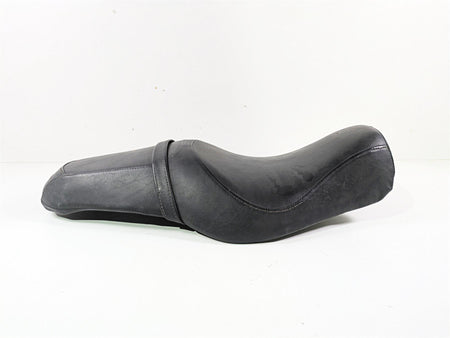 2007 Harley Sportster XL1200 C Dual Driver Rider Seat Saddle - Read 51530-07 {{ shop.shopifyCountryName }} - Mototech271
