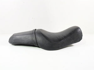 2007 Harley Sportster XL1200 C Dual Driver Rider Seat Saddle - Read 51530-07