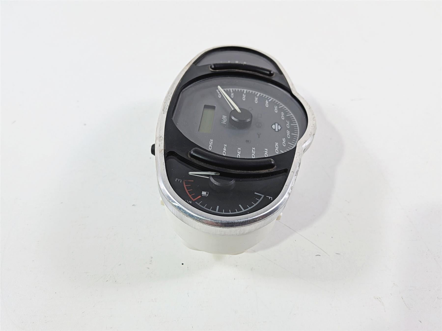 2011 Harley VRSCDX Night Rod Speedometer Gauges Instrument 5k Only 67453-09 {{ shop.shopifyCountryName }} - Mototech271