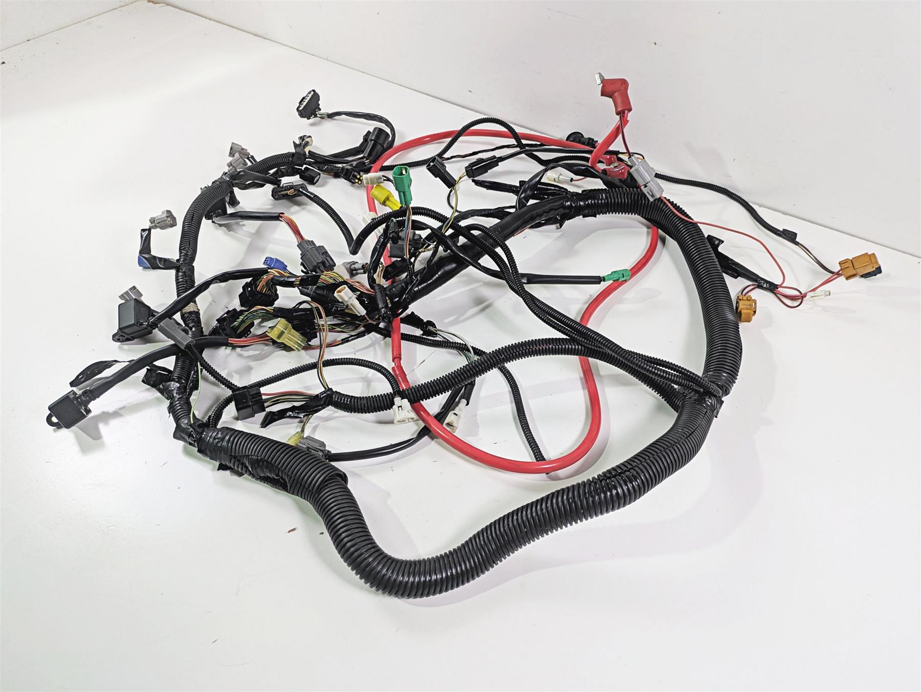 2018 Kawasaki Ultra 310 X Main Wiring Harness Loom - Freshwater 26031-1698 {{ shop.shopifyCountryName }} - Mototech271