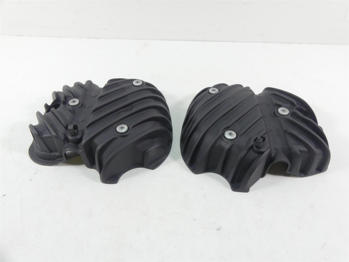 2016 Indian Chieftain Dark Horse Engine Cylinder Valve Rocker Cover Set 5632812 {{ shop.shopifyCountryName }} - Mototech271