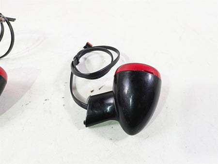 2018 Harley FXBR Softail Breakout Rear Blinker Turn Signal Set - Read 67800965 {{ shop.shopifyCountryName }} - Mototech271