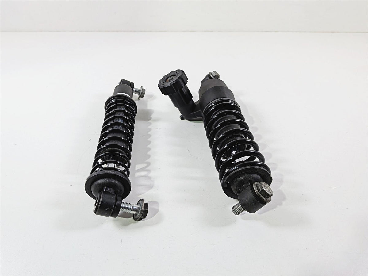 2017 Harley Touring FLHXS Street Glide Rear Suspension Shock Low 12" 54000114 54000096 {{ shop.shopifyCountryName }} - Mototech271