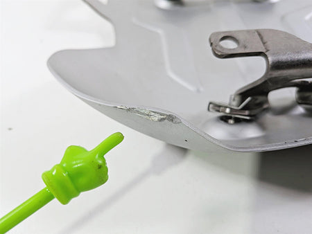 2019 BMW R1250GS K50 Bottom Engine Skid Plate Rock Guard 11848485696 {{ shop.shopifyCountryName }} - Mototech271