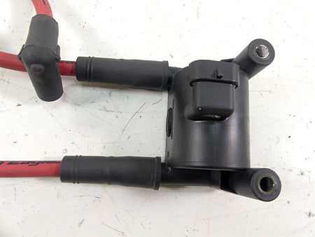 2013 Harley Softail FLSTFB Fat Boy Lo Ignition Coil Screamin Eagle Wire 31696-07 {{ shop.shopifyCountryName }} - Mototech271