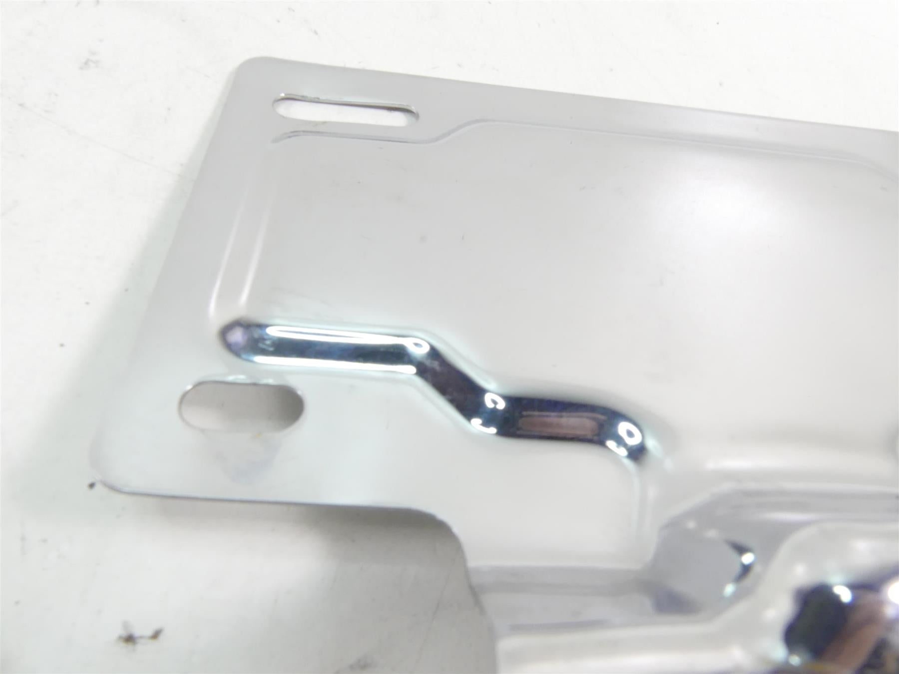 2012 Harley Touring FLHTK Electra Glide Rear License Plate Holder Mount {{ shop.shopifyCountryName }} - Mototech271