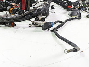 2012 Victory Cross Country Main Wiring Harness Loom Abs - Read 2411695 | Mototech271
