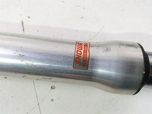 2002 Honda V-Twin VTX1800 C Straight Front Fork Leg Set - Read 51400-MCH-003 | Mototech271
