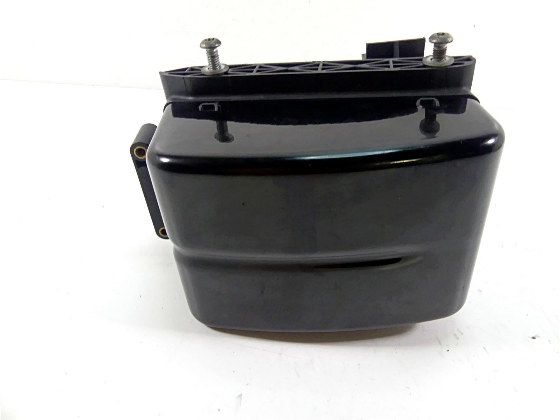2014 Harley Dyna FXDB Street Bob Electrical Carrier & Side Cover 70367-12 {{ shop.shopifyCountryName }} - Mototech271