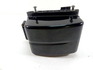 2014 Harley Dyna FXDB Street Bob Electrical Carrier & Side Cover 70367-12
