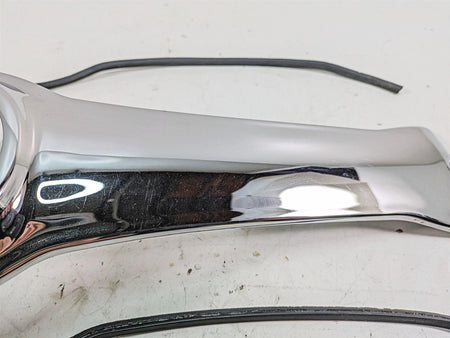 2005 Harley Dyna FXDL Low Rider Fuel Tank Gauges Cover Dash Panel 61695-05 {{ shop.shopifyCountryName }} - Mototech271