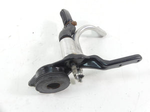 2006 Harley VRSCD Night V Rod Right Front Footpeg + Brembo Brake Pedal 49135-06 | Mototech271