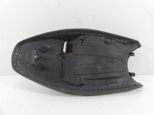 Load image into Gallery viewer, 2009 Ducati Monster 1100 S Duo Rider PAssenger Seat Saddle 59520073A | Mototech271
