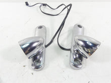Load image into Gallery viewer, 2013 Harley Touring FLHX Street Glide Front Blinker Housing &amp; Mount Set 69278-06 | Mototech271
