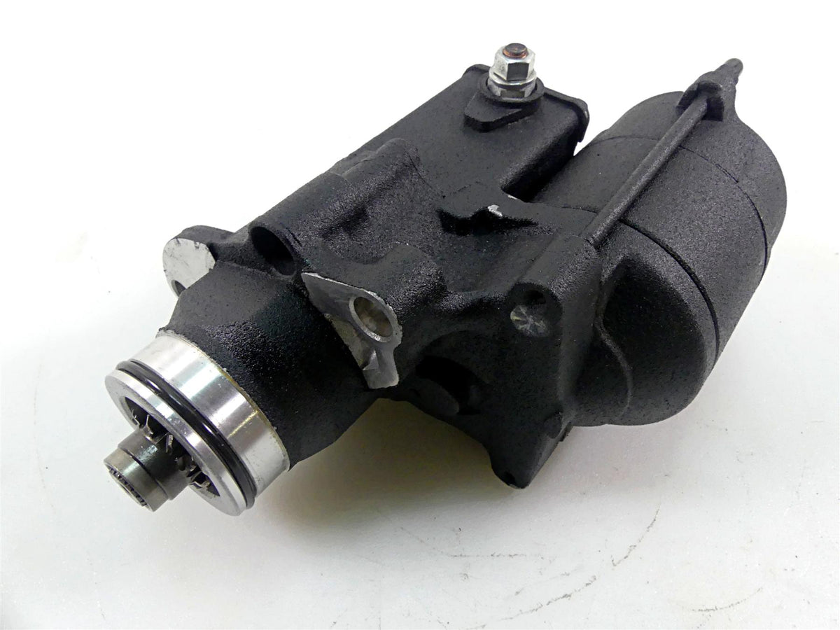 2010 Harley FXDF Dyna Fat Bob Engine Starter Motor 96ci 103ci 31631-06 {{ shop.shopifyCountryName }} - Mototech271