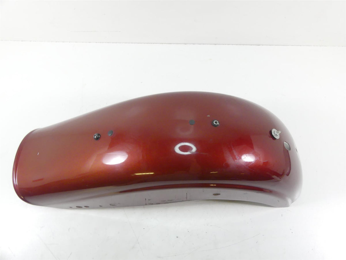 2009 Harley FXDF Dyna Fat Bob Rear Fender Tire Hugger Mud Guard 60218-08 {{ shop.shopifyCountryName }} - Mototech271