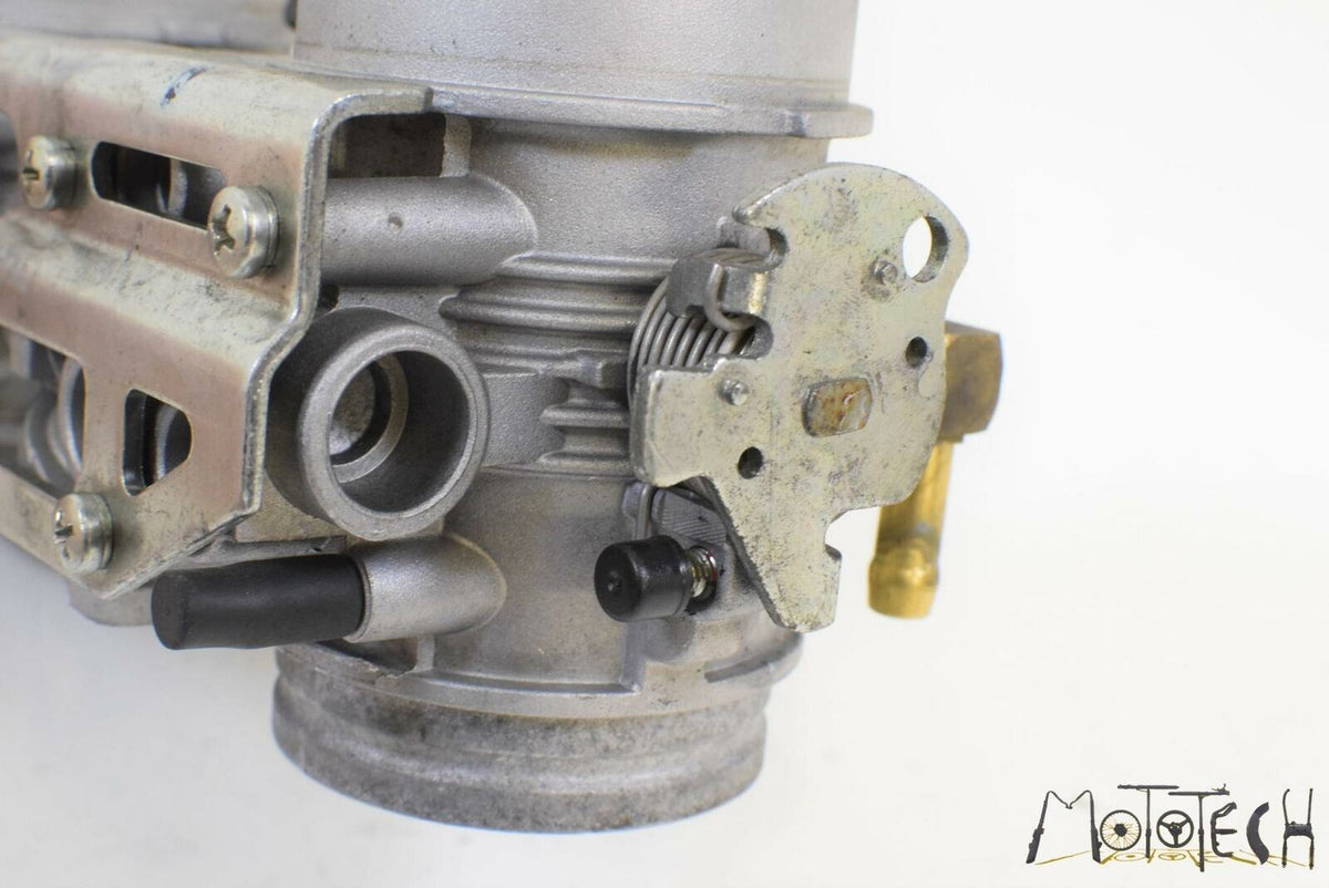 2013 Ski-Doo Summit SP 800R ETEC Throttle Body Fuel Injection 420889199 {{ shop.shopifyCountryName }} - Mototech271