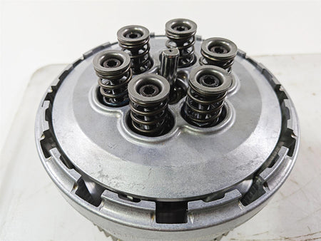 2014 Aprilia RSV4 RR Factory Clutch Basket & Pressure Plate With Springs 893773 {{ shop.shopifyCountryName }} - Mototech271