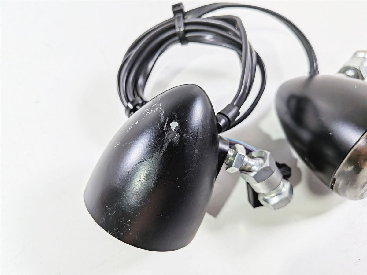2011 Harley VRSCDX Night Rod Front Blinker Turn Signal Set 69587-07 {{ shop.shopifyCountryName }} - Mototech271