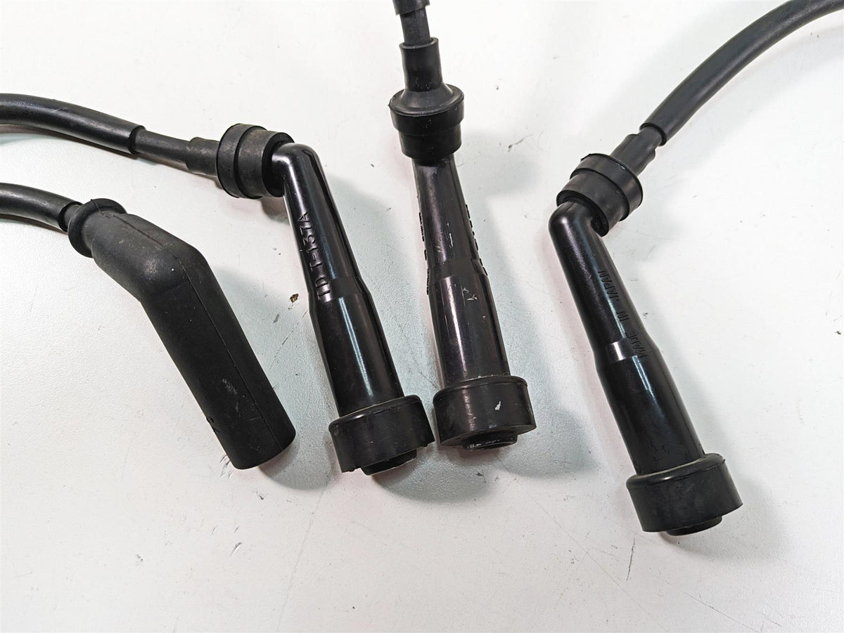 2009 Yamaha XV1900 Raider Ignition Coils Wires Plugs Set 1D7-82310-01-00 {{ shop.shopifyCountryName }} - Mototech271