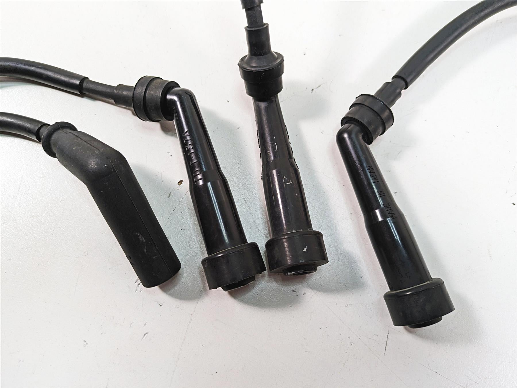 2009 Yamaha XV1900 Raider Ignition Coils Wires Plugs Set 1D7-82310-01-00 {{ shop.shopifyCountryName }} - Mototech271