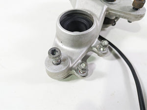 2009 Ducati Multistrada 1100 S Front Right Footpeg Brake Mount Bracket 82420711A | Mototech271