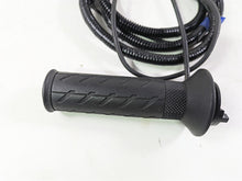 Load image into Gallery viewer, 2020 Suzuki V-Strom 1050 XT Right Heated Grip + Wiring Set 57100-06822-000
