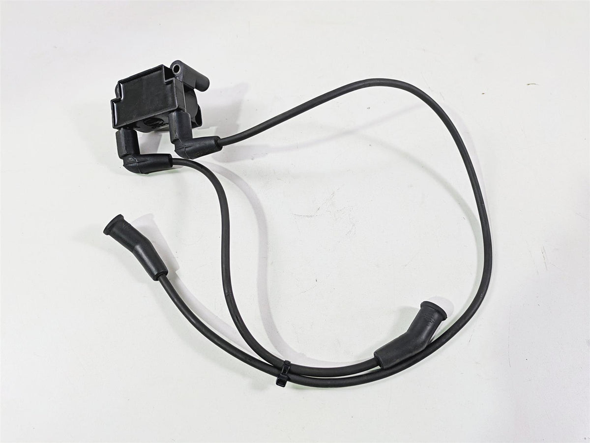 2016 Harley Touring FLHR Road King Ignition Coil Wires Plugs 31696-07A {{ shop.shopifyCountryName }} - Mototech271