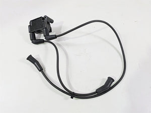 2016 Harley Touring FLHR Road King  Ignition Coil Wires Plugs 31696-07A
