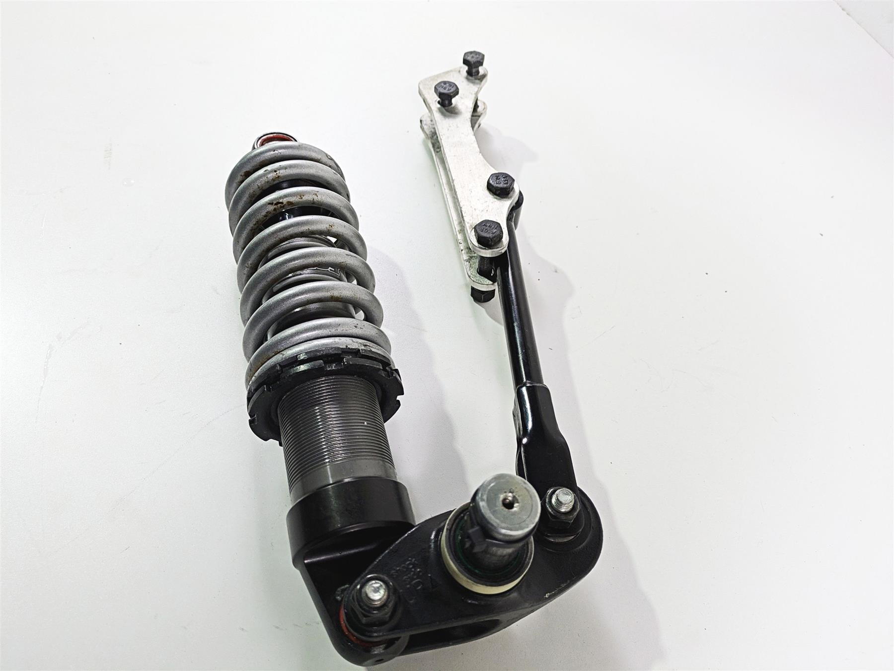 2016 Indian Chief Classic Rear Fox Shock Damper & Linkage 1543614 1543840 {{ shop.shopifyCountryName }} - Mototech271