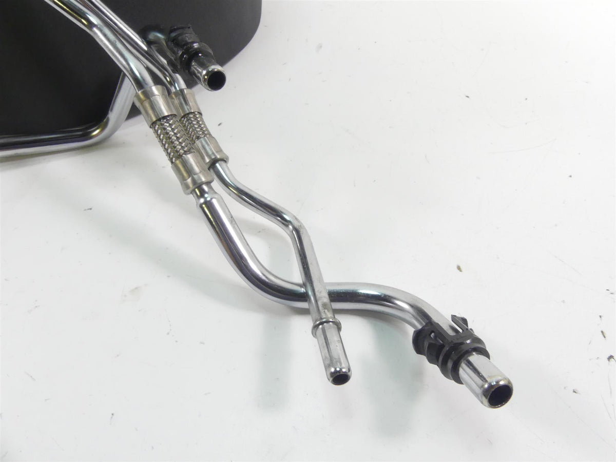 2008 Harley Softail FXSTB Night Train Black Wrinkle Oil Tank & Lines 62840-00A {{ shop.shopifyCountryName }} - Mototech271