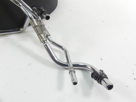 2008 Harley Softail FXSTB Night Train Black Wrinkle Oil Tank & Lines 62840-00A {{ shop.shopifyCountryName }} - Mototech271