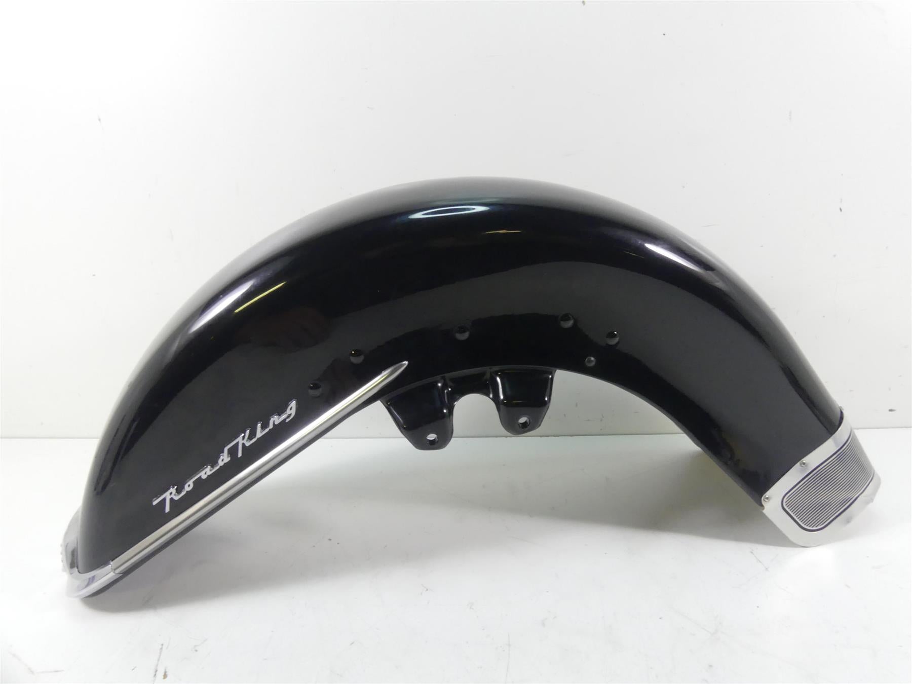 2002 Harley Touring FLHRCI Road King Nice Front Fender Black 59087-00 {{ shop.shopifyCountryName }} - Mototech271