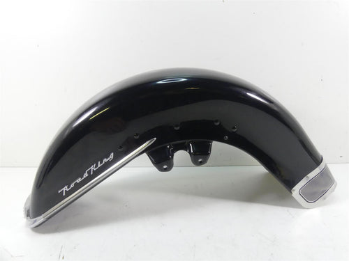 2002 Harley Touring FLHRCI Road King Nice Front Fender Black 59087-00 | Mototech271