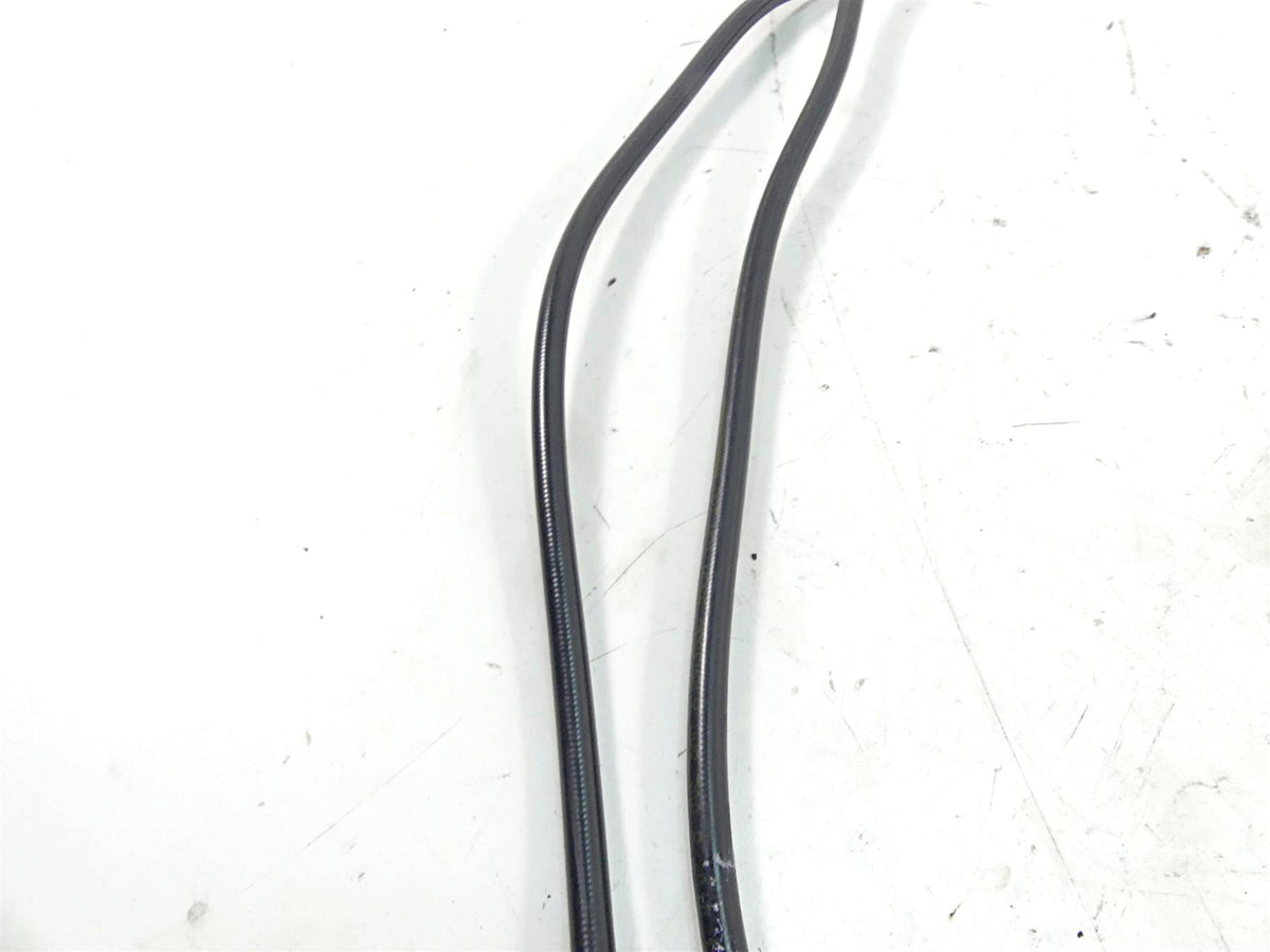 2011 Harley Touring FLTRX Road Glide Front Abs Brake Line Set 42161-09 41679-09 {{ shop.shopifyCountryName }} - Mototech271