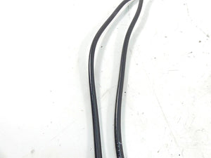 2011 Harley Touring FLTRX Road Glide Front Abs Brake Line Set 42161-09 41679-09