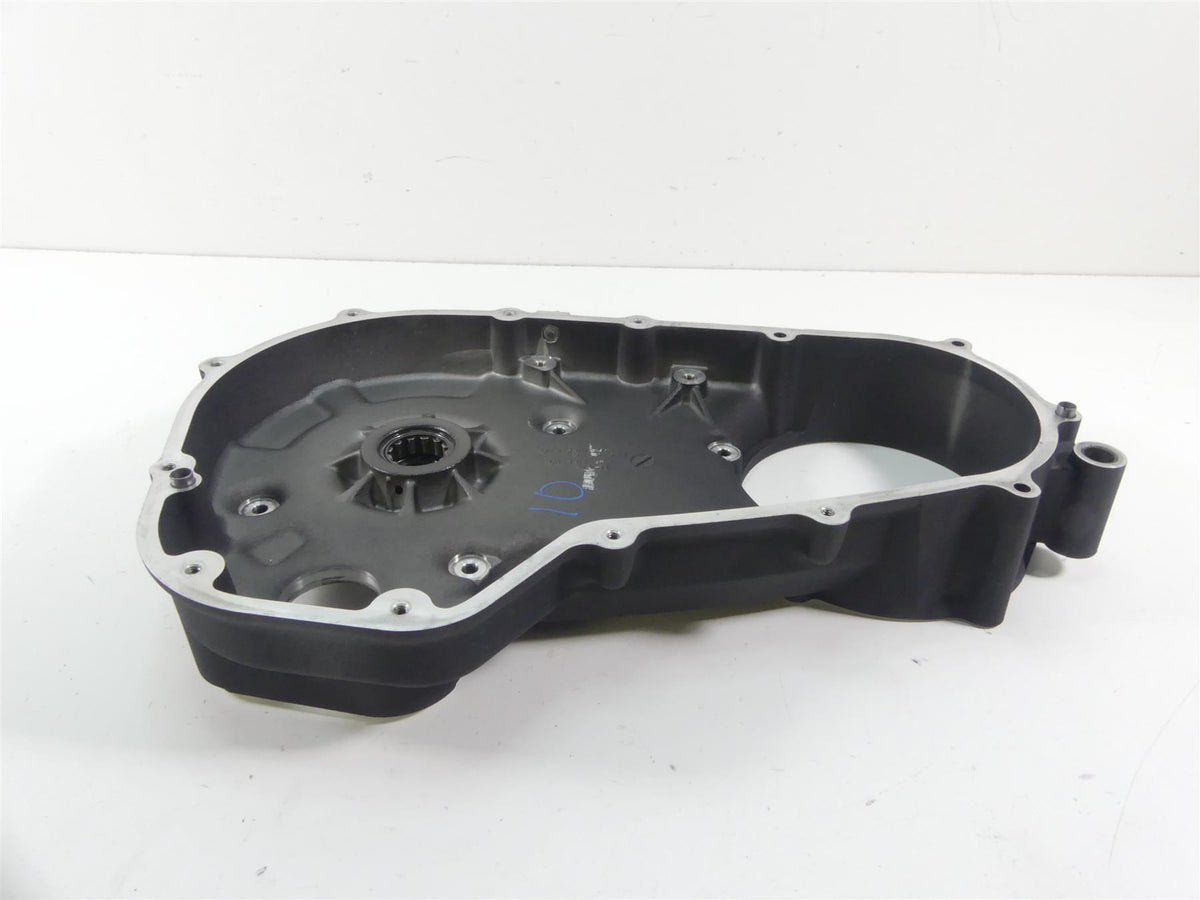 2012 Harley Touring FLHX Street Glide Inner Primary Drive Clutch Cover 60677-07 {{ shop.shopifyCountryName }} - Mototech271