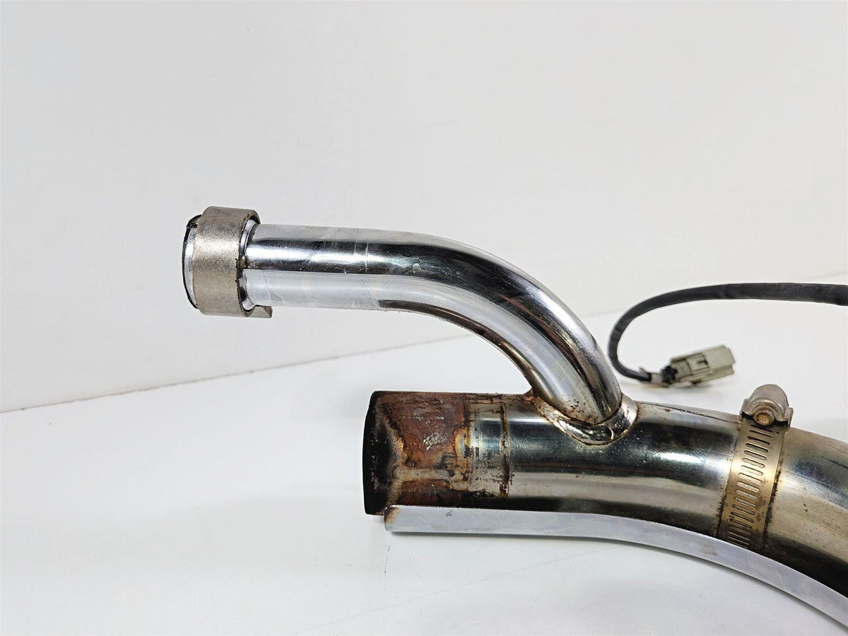 2014 Harley FXSB Softail Breakout Stock Exhaust Header Manifold Set 65600031-Mototech271