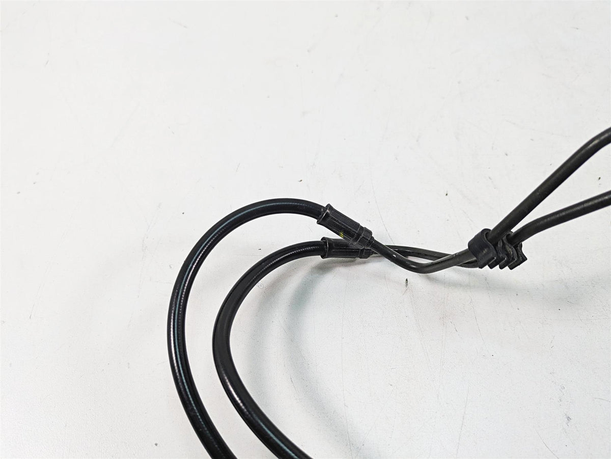 2021 Aprilia RS660 Front Abs Brake Line Hose Set 2B007004 2B007005 2B006455 {{ shop.shopifyCountryName }} - Mototech271