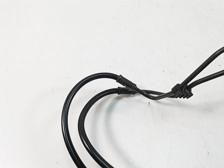 2021 Aprilia RS660 Front Abs Brake Line Hose Set 2B007004 2B007005 2B006455 {{ shop.shopifyCountryName }} - Mototech271