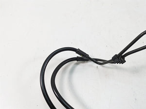 2021 Aprilia RS660 Front Abs Brake Line Hose Set 2B007004 2B007005 2B006455