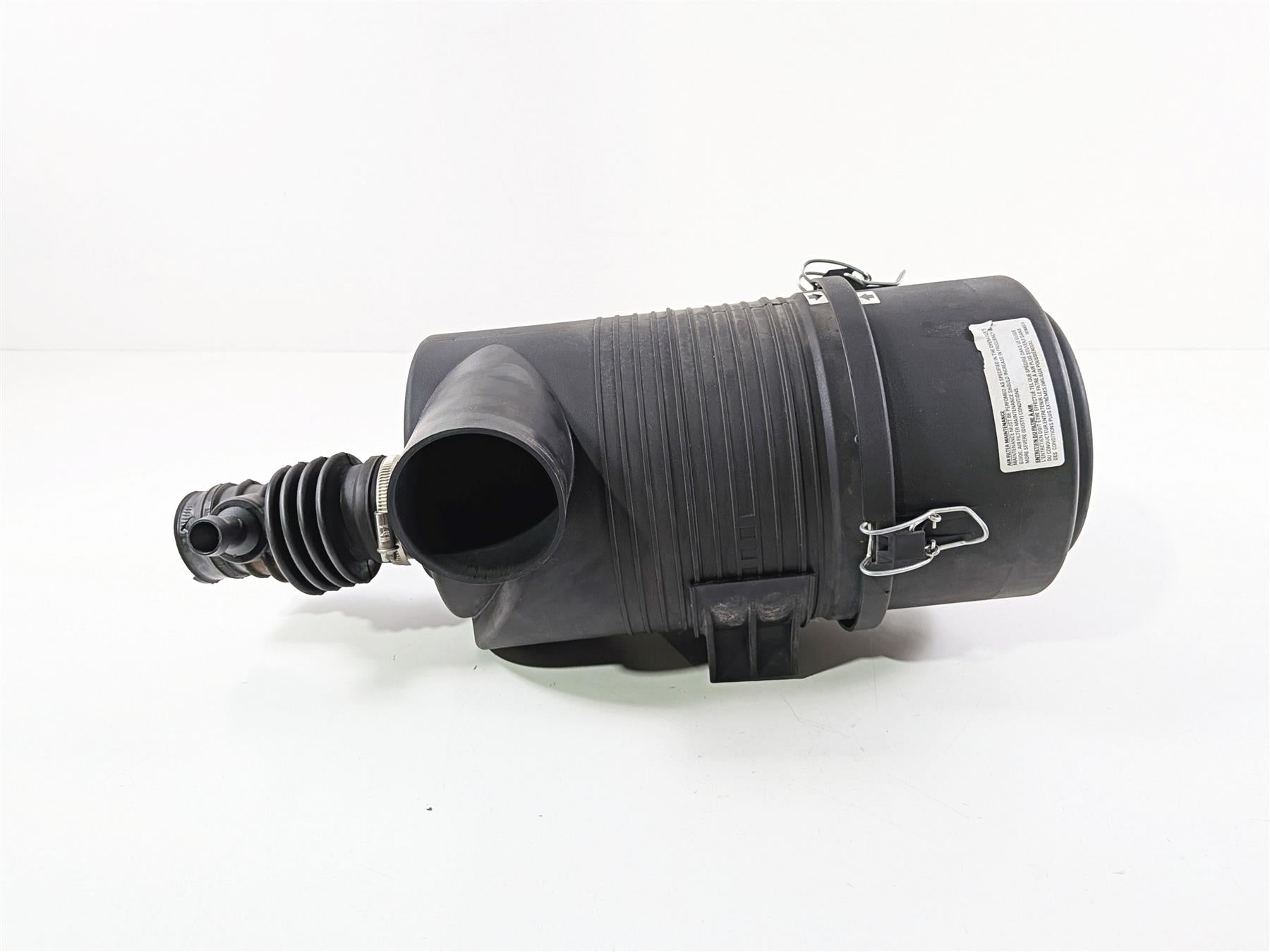 2018 Can Am Maverick X3 XRS Turbo R Air Box Cleaner Breather Filter 707800780-Mototech271