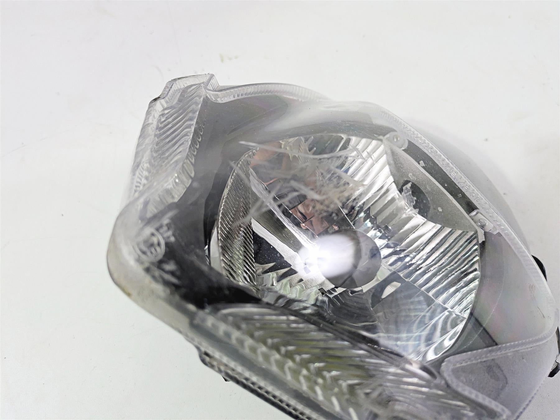2010 Ducati Streetfighter 1098 S Headlight Head Light Lamp Housing 52010181A {{ shop.shopifyCountryName }} - Mototech271